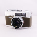 KONICA C35 Flashmatic (Olive Green) ※整備品