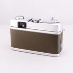 KONICA C35 Flashmatic (Olive Green) ※整備品