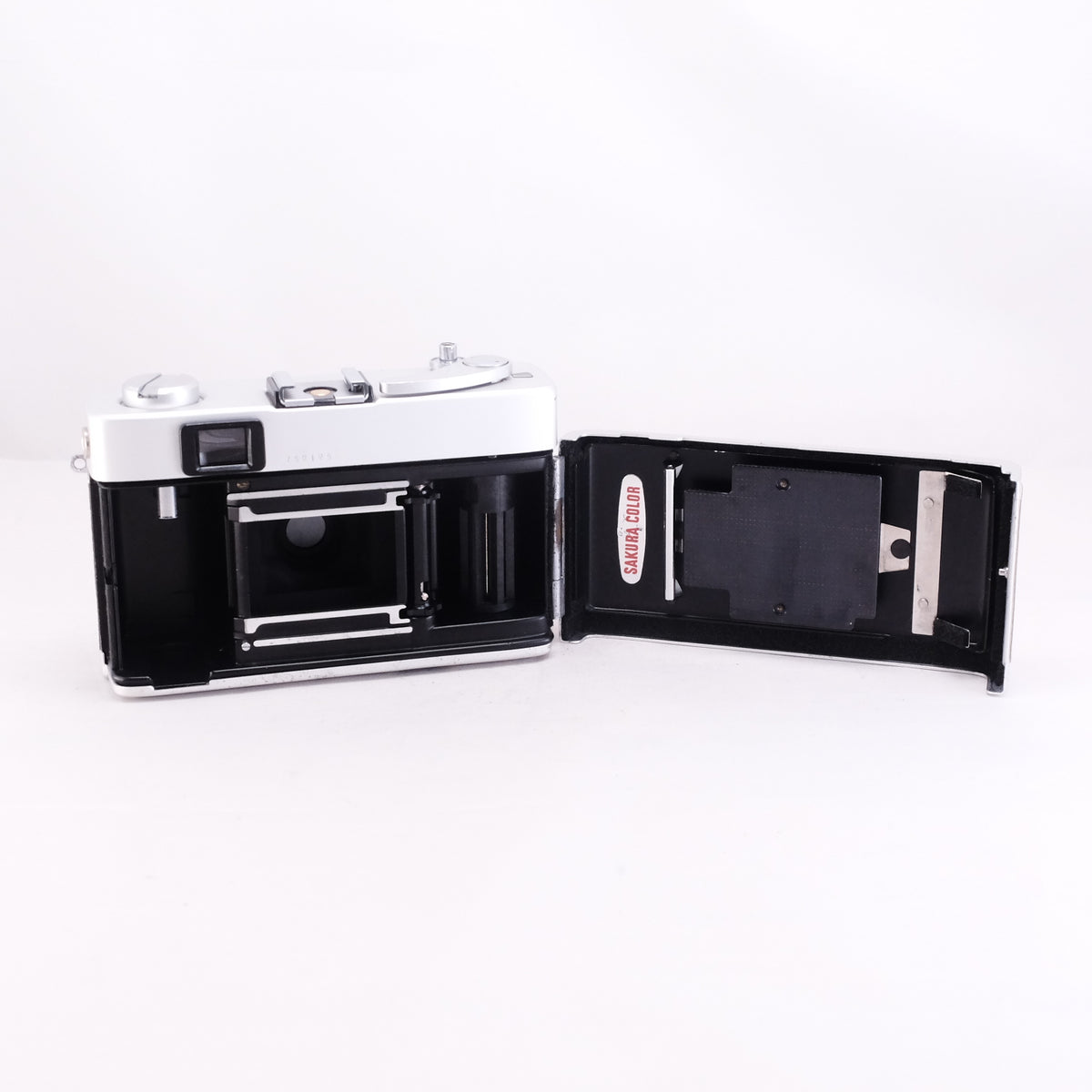 KONICA C35 Flashmatic (Olive Green) ※整備品