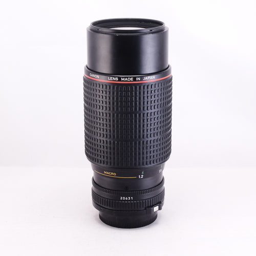 Canon New FD 80-200mm F4 L [FD]