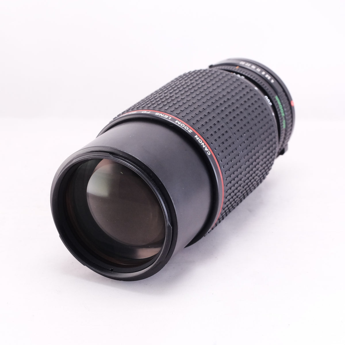 Canon New FD 80-200mm F4 L [FD]