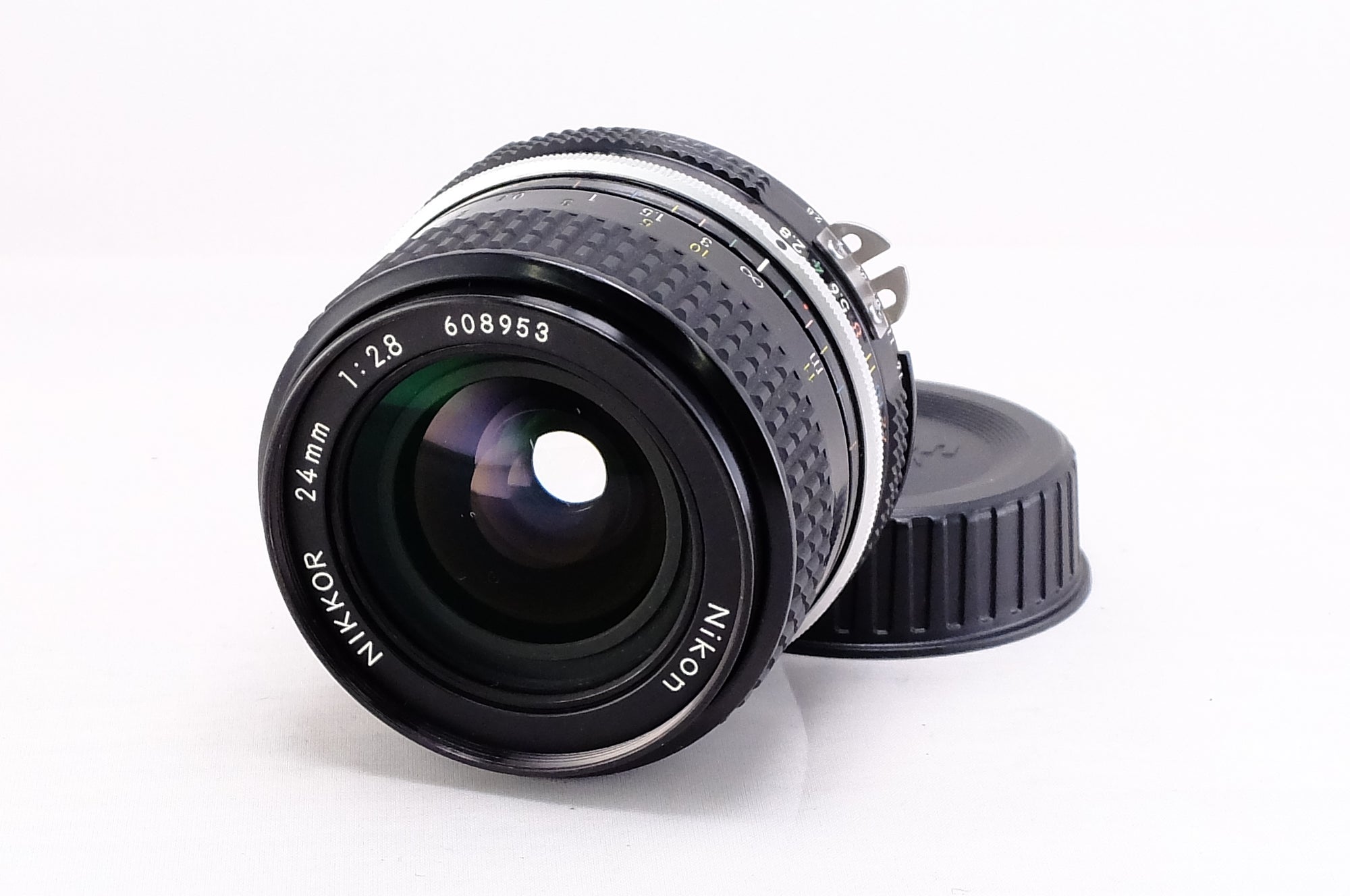 【Nikon】Ai NIKKOR 24mm F2.8 [F] #1146548087322 | 東京CAMERA