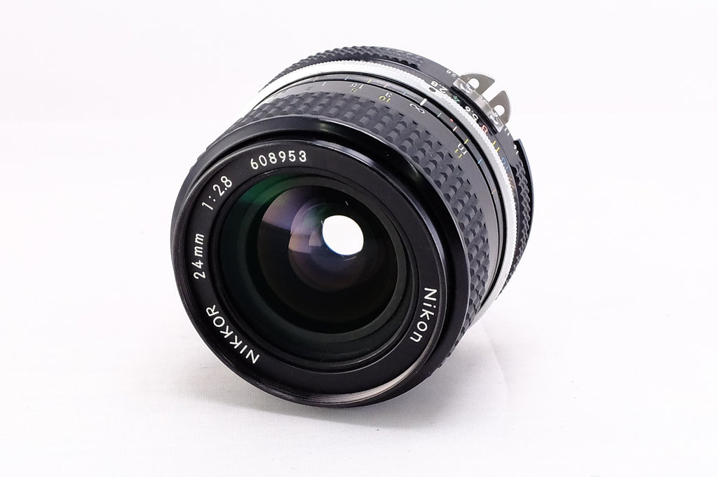 【Nikon】Ai NIKKOR 24mm F2.8 [F] #1146548087322 | 東京CAMERA