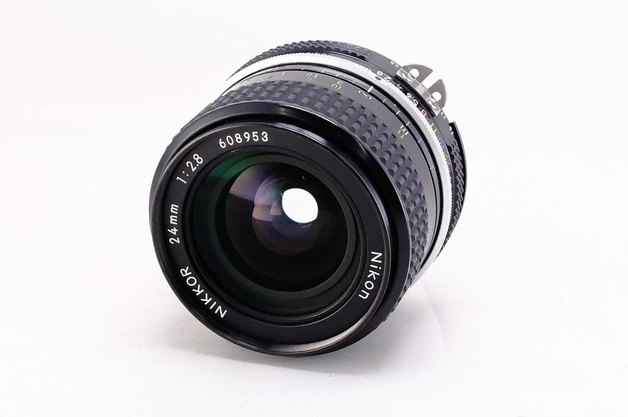 【Nikon】Ai NIKKOR 24mm F2.8 [F] #1146548087322 | 東京CAMERA