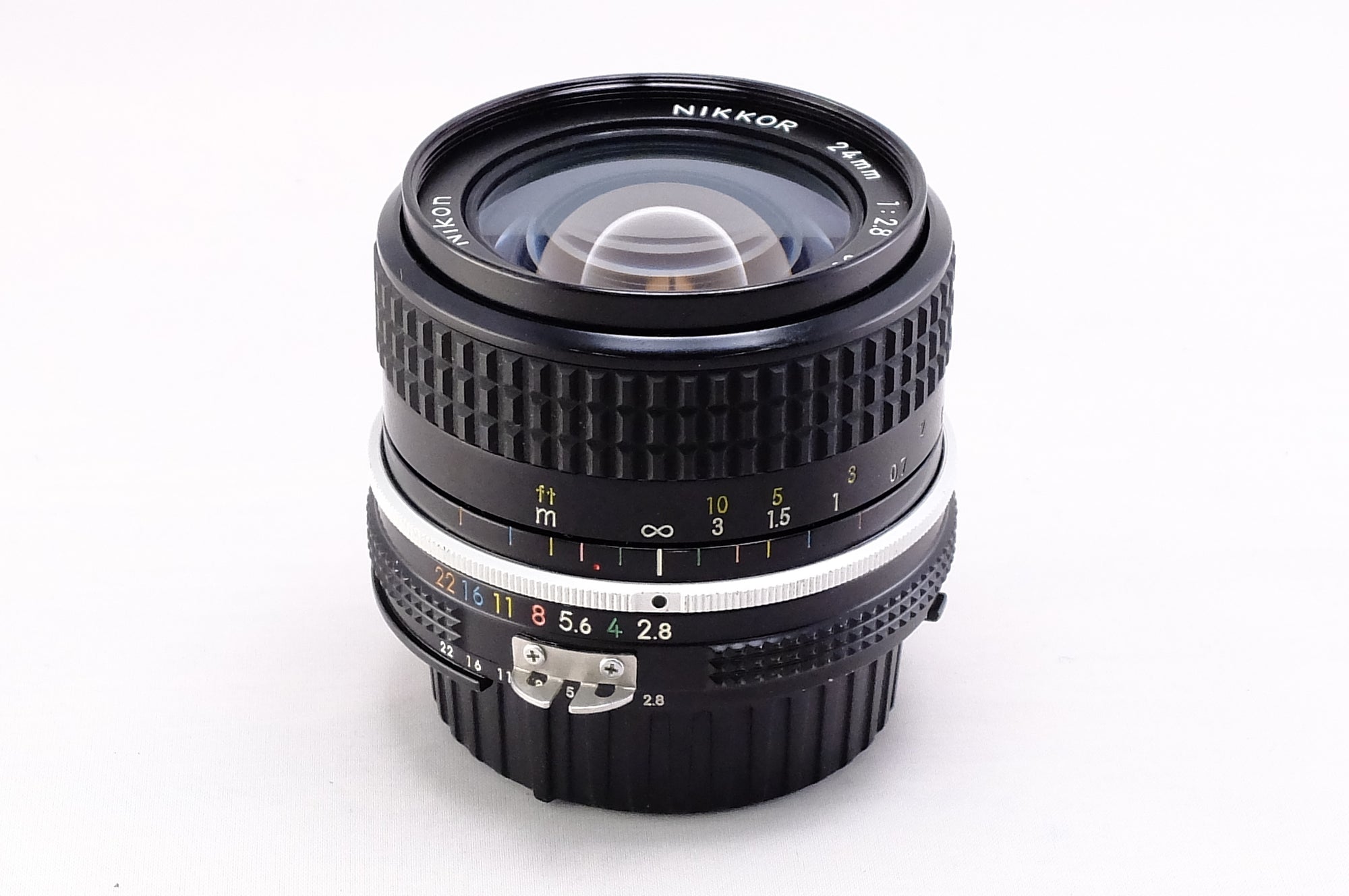 【Nikon】Ai NIKKOR 24mm F2.8 [F] #1146548087322 | 東京CAMERA