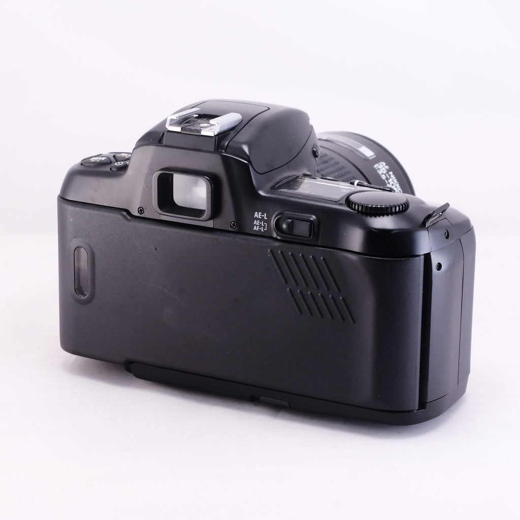 Nikon F-601 + AF NIKKOR 35-105mm F3.5-4.5