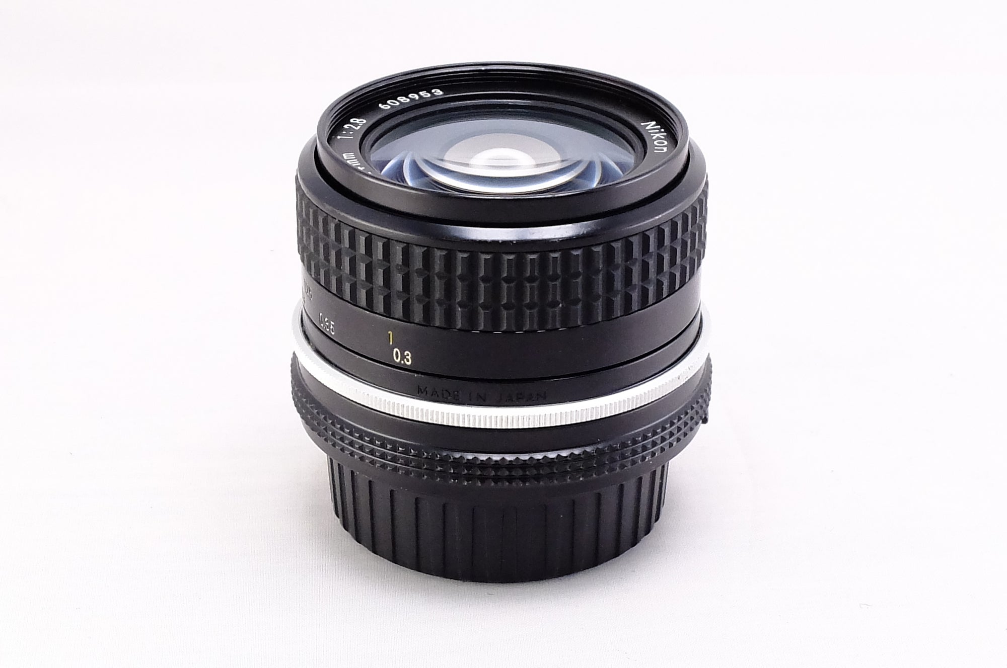【Nikon】Ai NIKKOR 24mm F2.8 [F] #1146548087322 | 東京CAMERA