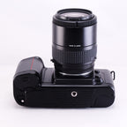 Nikon F-601 + AF NIKKOR 35-105mm F3.5-4.5