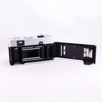 OLYMPUS 35SP (silver)