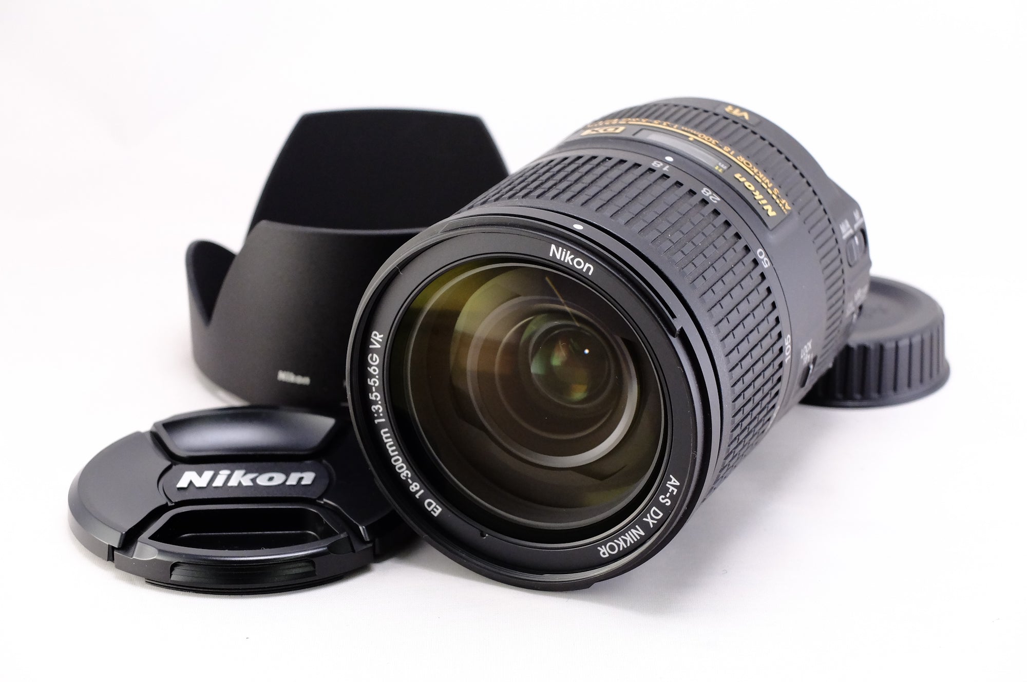 【Nikon】AF-S DX NIKKOR 18-300mm f/3.5-5.6G ED VR [F] [1246540466697] | 東京CAMERA
