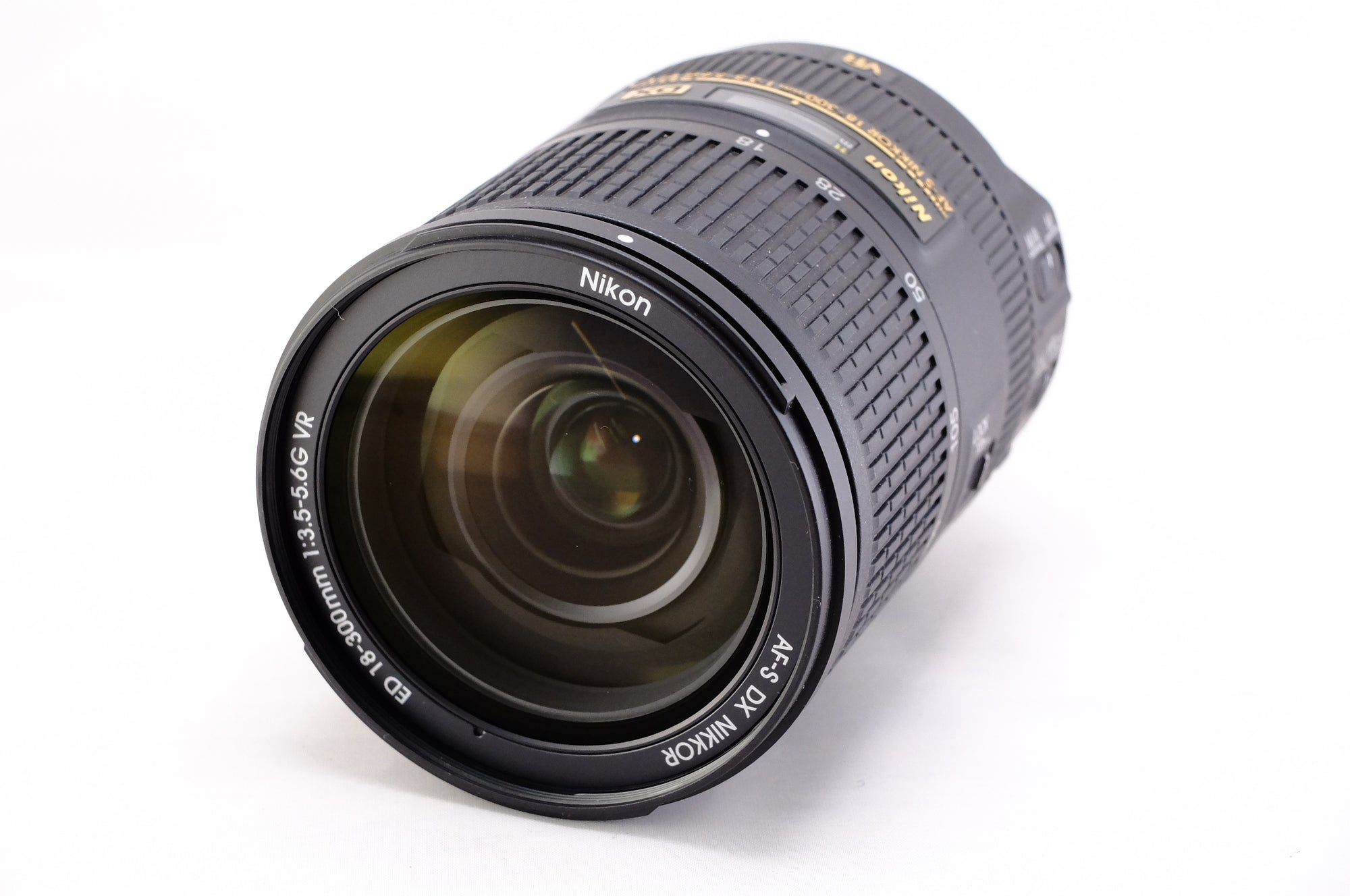 【Nikon】AF-S DX NIKKOR 18-300mm f/3.5-5.6G ED VR [F] [1246540466697] | 東京CAMERA