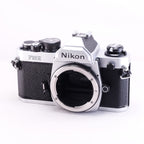 Nikon New FM2 (Silver) ※整備品