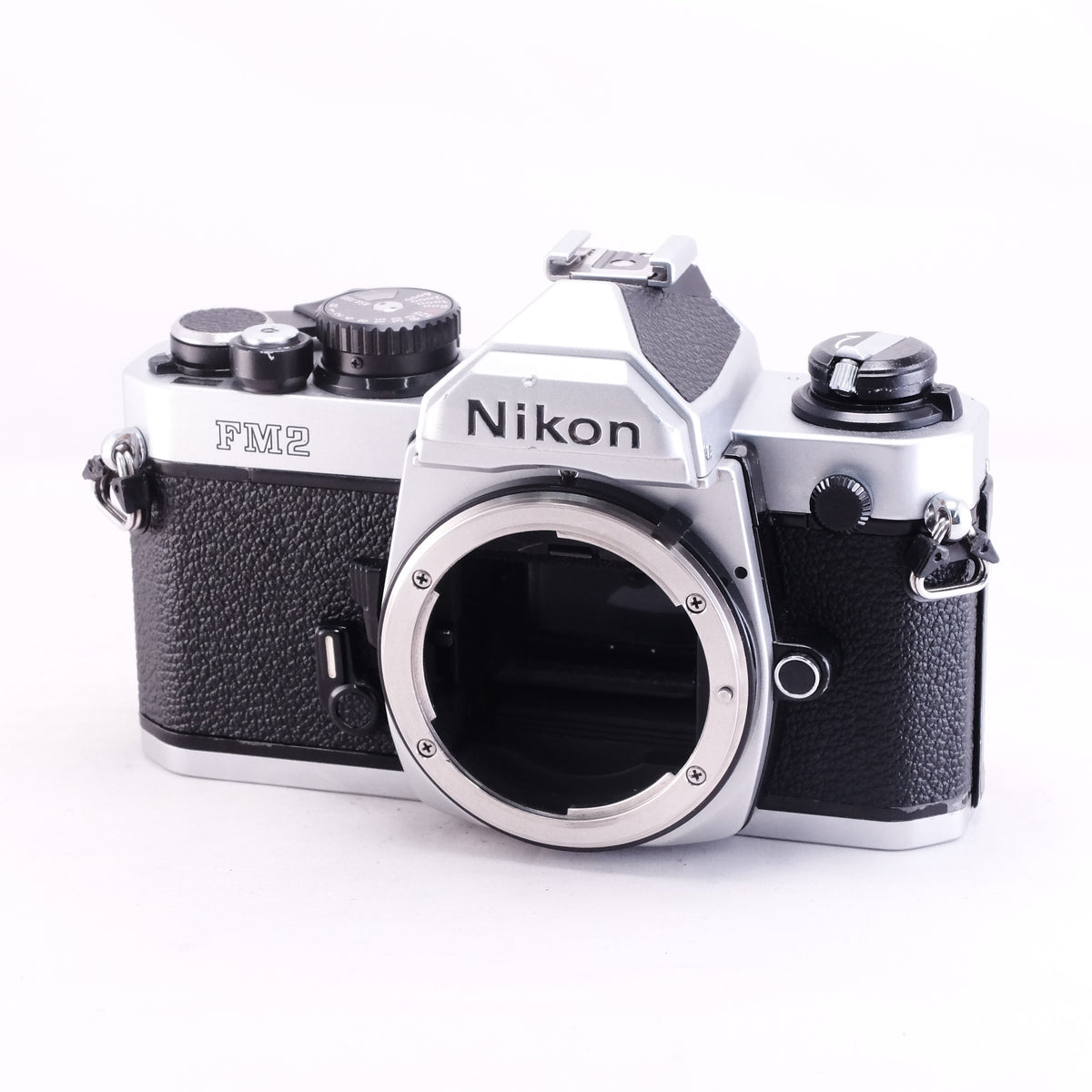 Nikon New FM2 (Silver) ※整備品