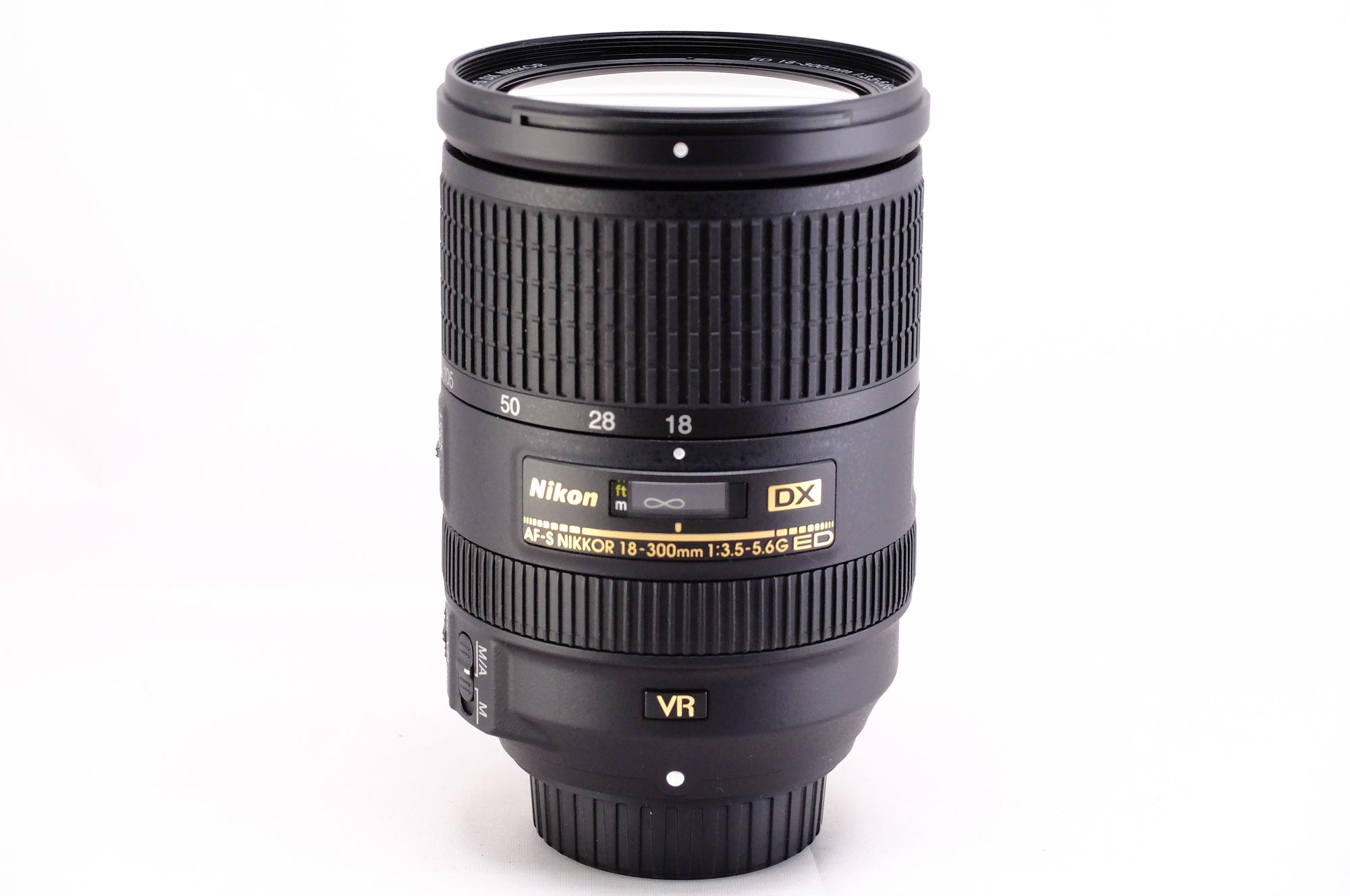 【Nikon】AF-S DX NIKKOR 18-300mm f/3.5-5.6G ED VR [F] [1246540466697] | 東京CAMERA