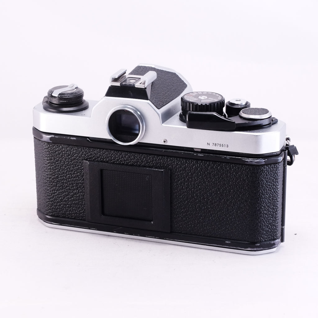 Nikon New FM2 (Silver) ※整備品