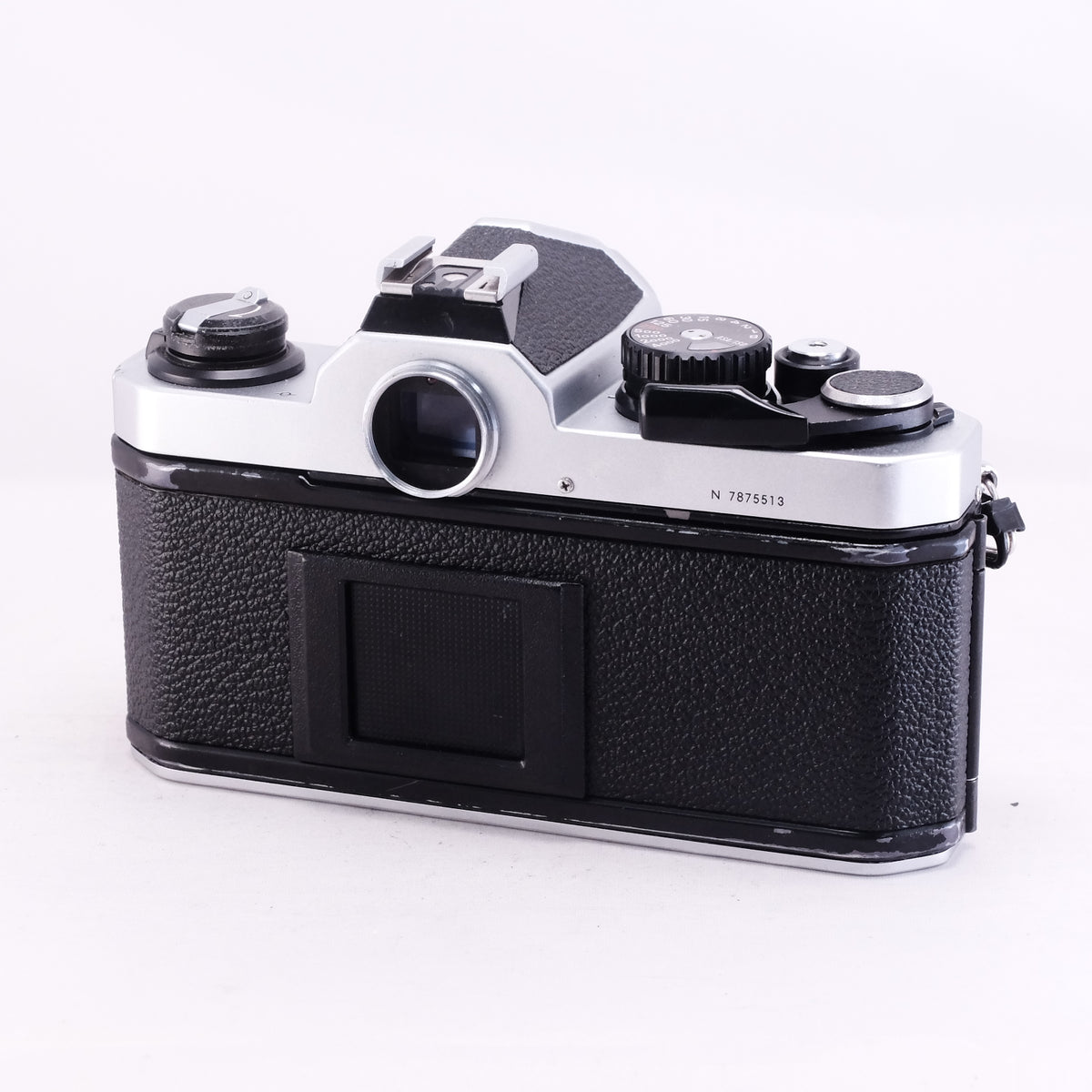 Nikon New FM2 (Silver) ※整備品