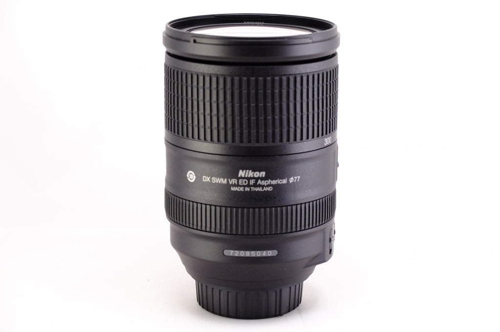 【Nikon】AF-S DX NIKKOR 18-300mm f/3.5-5.6G ED VR [F] [1246540466697] | 東京CAMERA