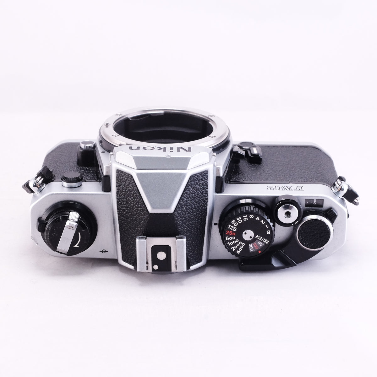 Nikon New FM2 (Silver) ※整備品