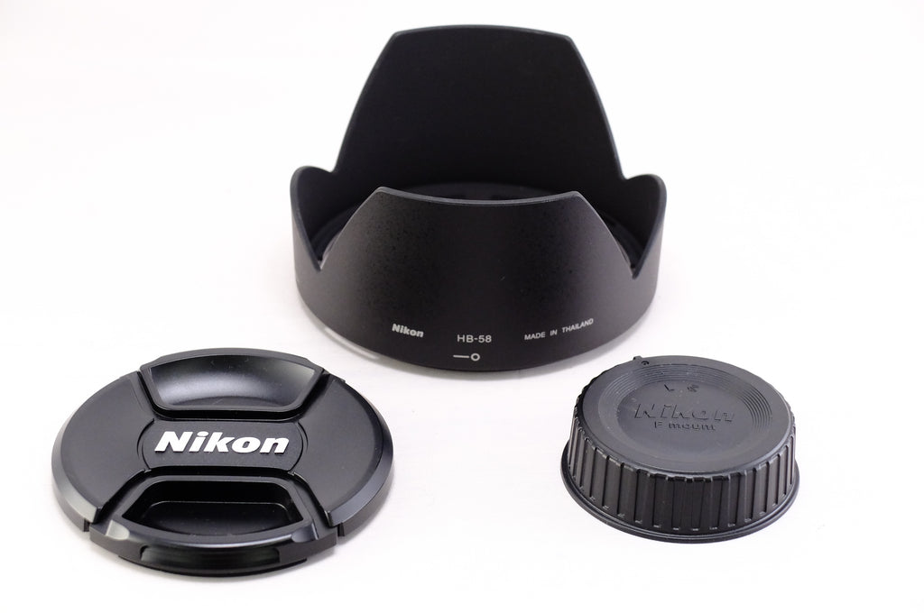 【Nikon】AF-S DX NIKKOR 18-300mm f/3.5-5.6G ED VR [F] [1246540466697] | 東京CAMERA