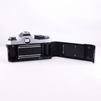 Nikon New FM2 (Silver) ※整備品