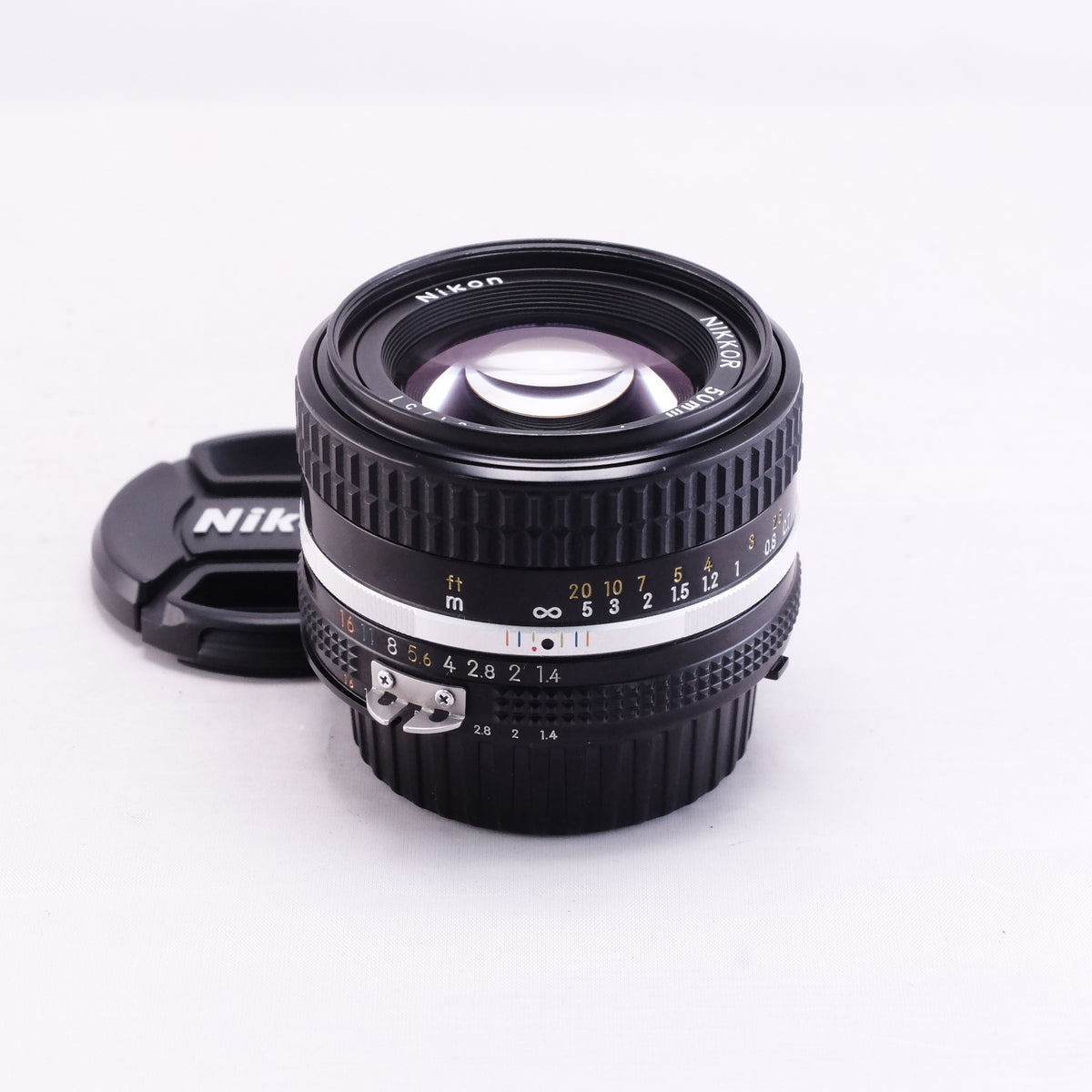Nikon Ai-S NIKKOR 50mm F1.4 [F]