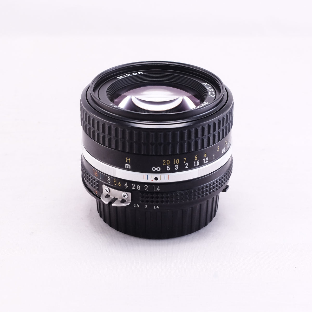 Nikon Ai-S NIKKOR 50mm F1.4 [F]