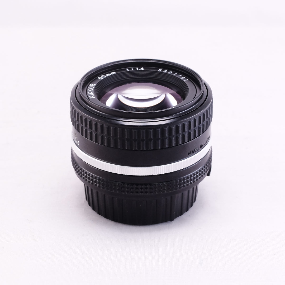 Nikon Ai-S NIKKOR 50mm F1.4 [F]