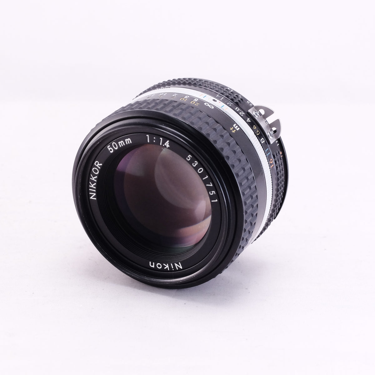 Nikon Ai-S NIKKOR 50mm F1.4 [F]