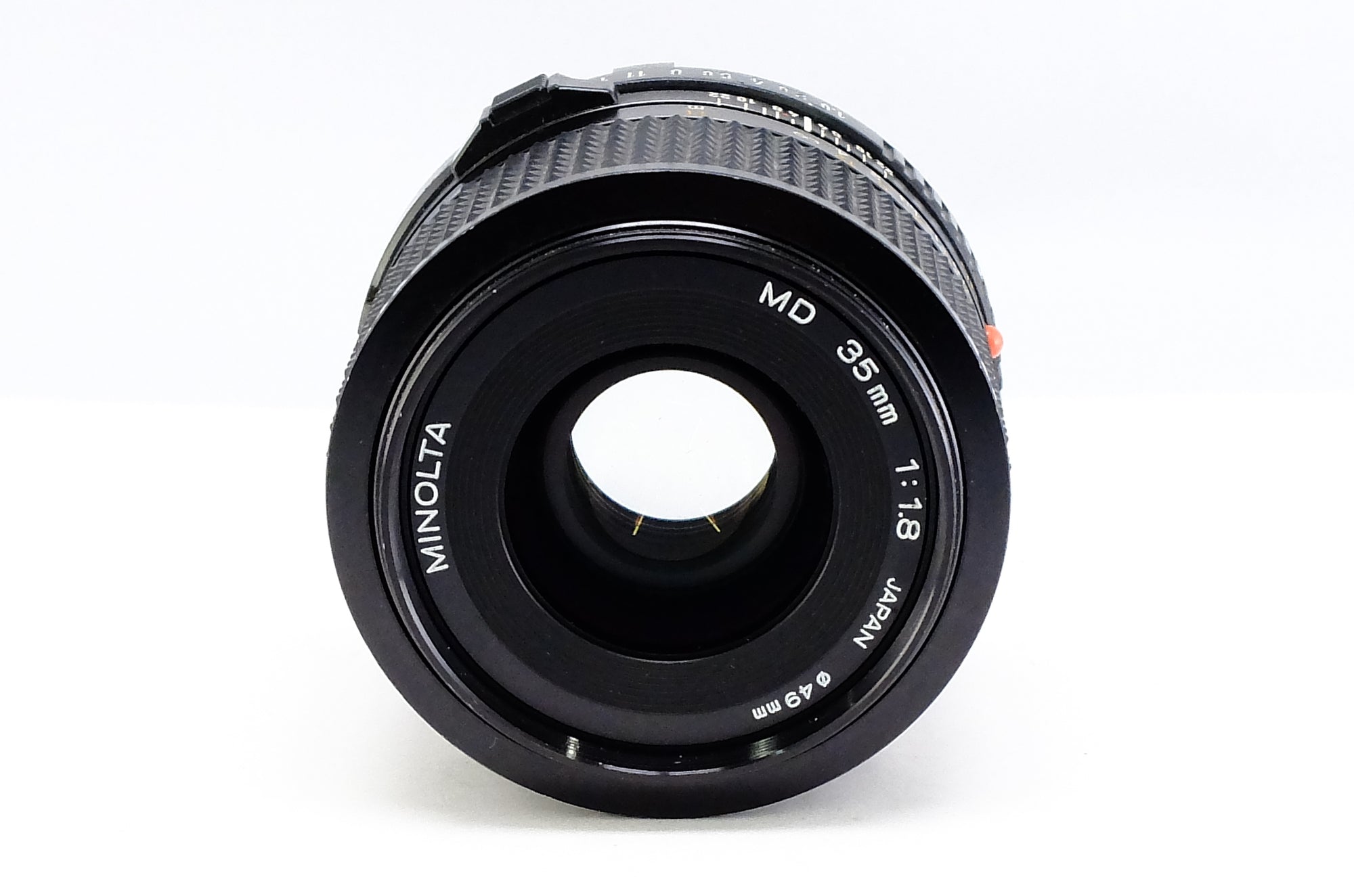 【MINOLTA】New MD 35mm F1.8 [MD] | 東京CAMERA