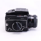 MAMIYA M645 + MAMIYA-SEKOR C 80mm F2.8