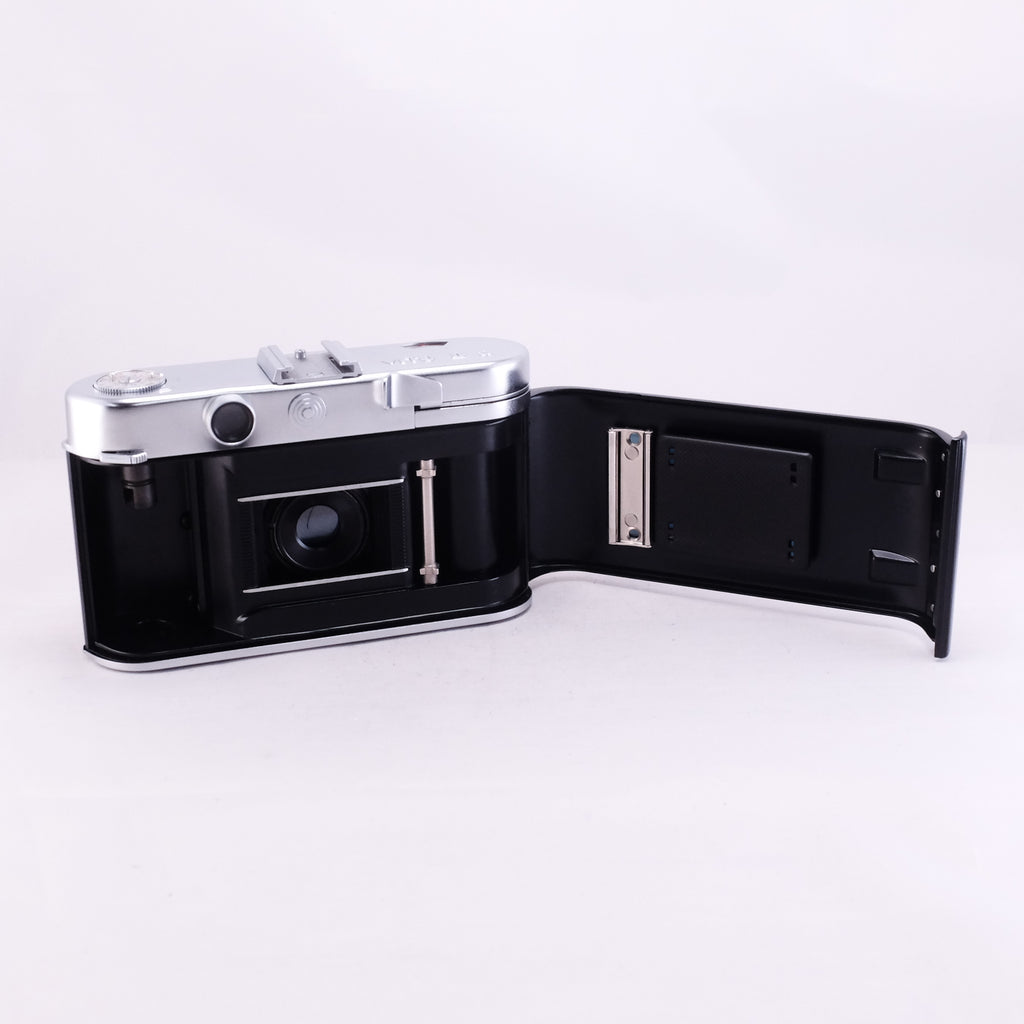 Voigtlander VITO II a , Color-Skopar 50/3.5