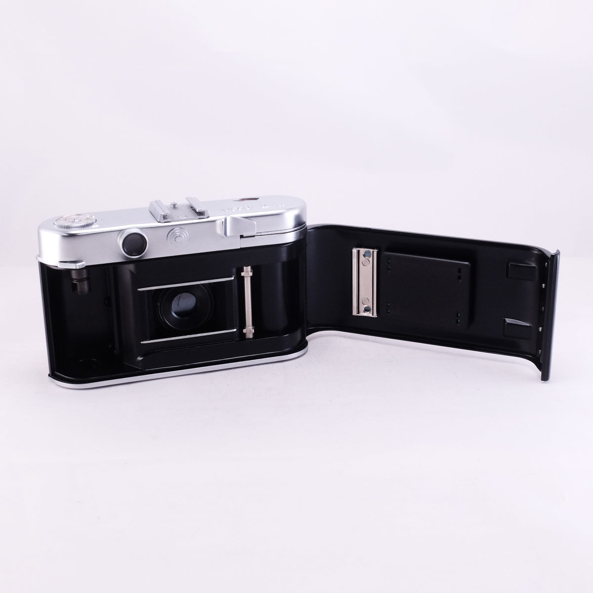 Voigtlander VITO II a , Color-Skopar 50/3.5