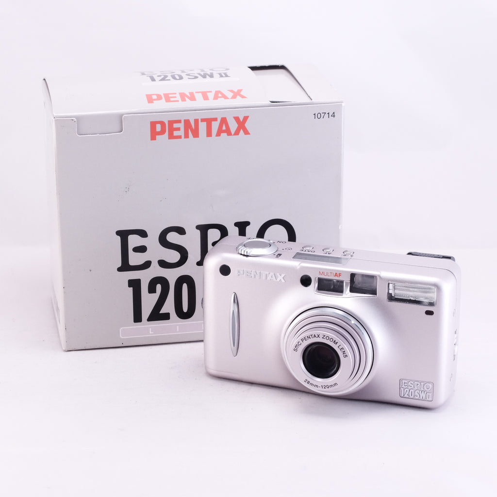 PENTAX ESPIO 120SW II (LILAC)