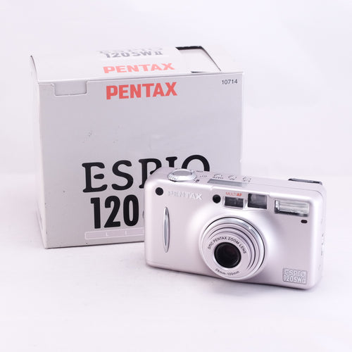 PENTAX ESPIO 120SW II (LILAC)