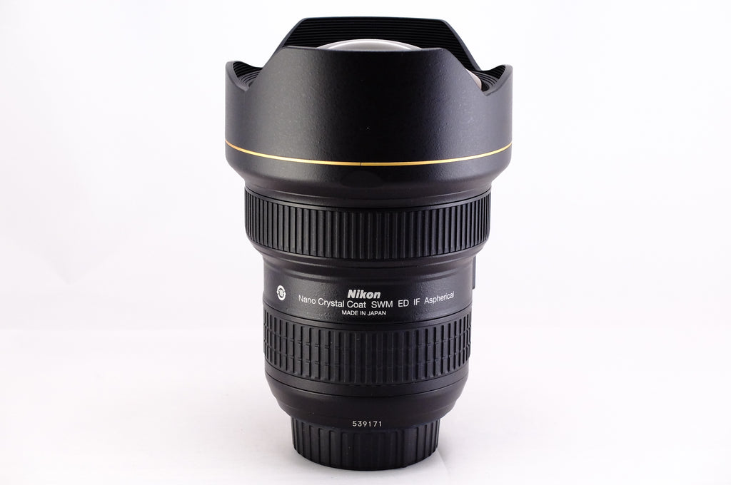 【Nikon】AF-S NIKKOR 14-24mm F2.8G ED [F] #1936548339731 | 東京CAMERA