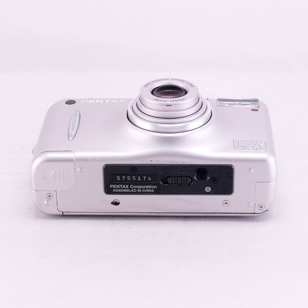 PENTAX ESPIO 120SW II (LILAC)