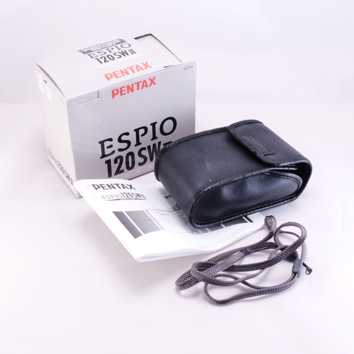 PENTAX ESPIO 120SW II (LILAC)