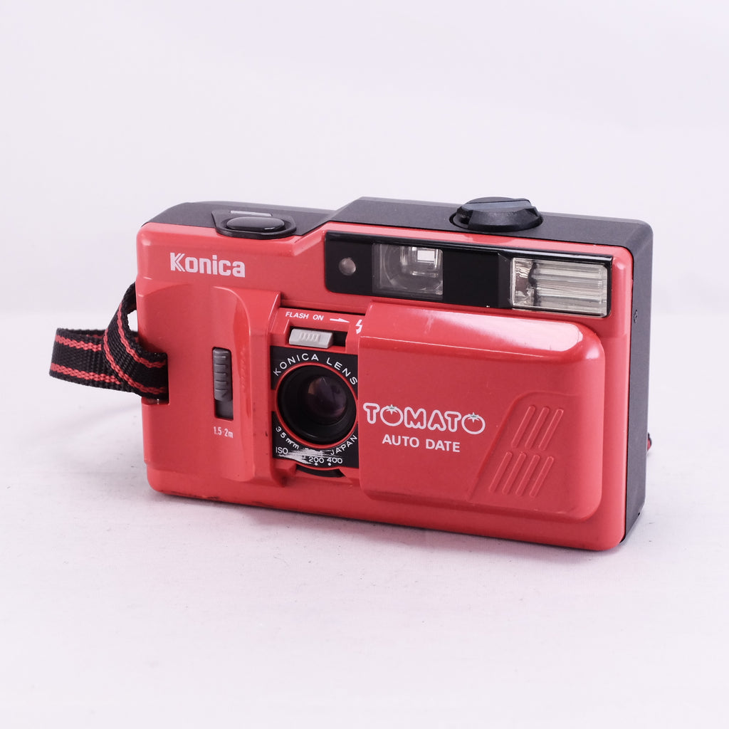 Konica TOMATO コニカトマト AUTO DATE
