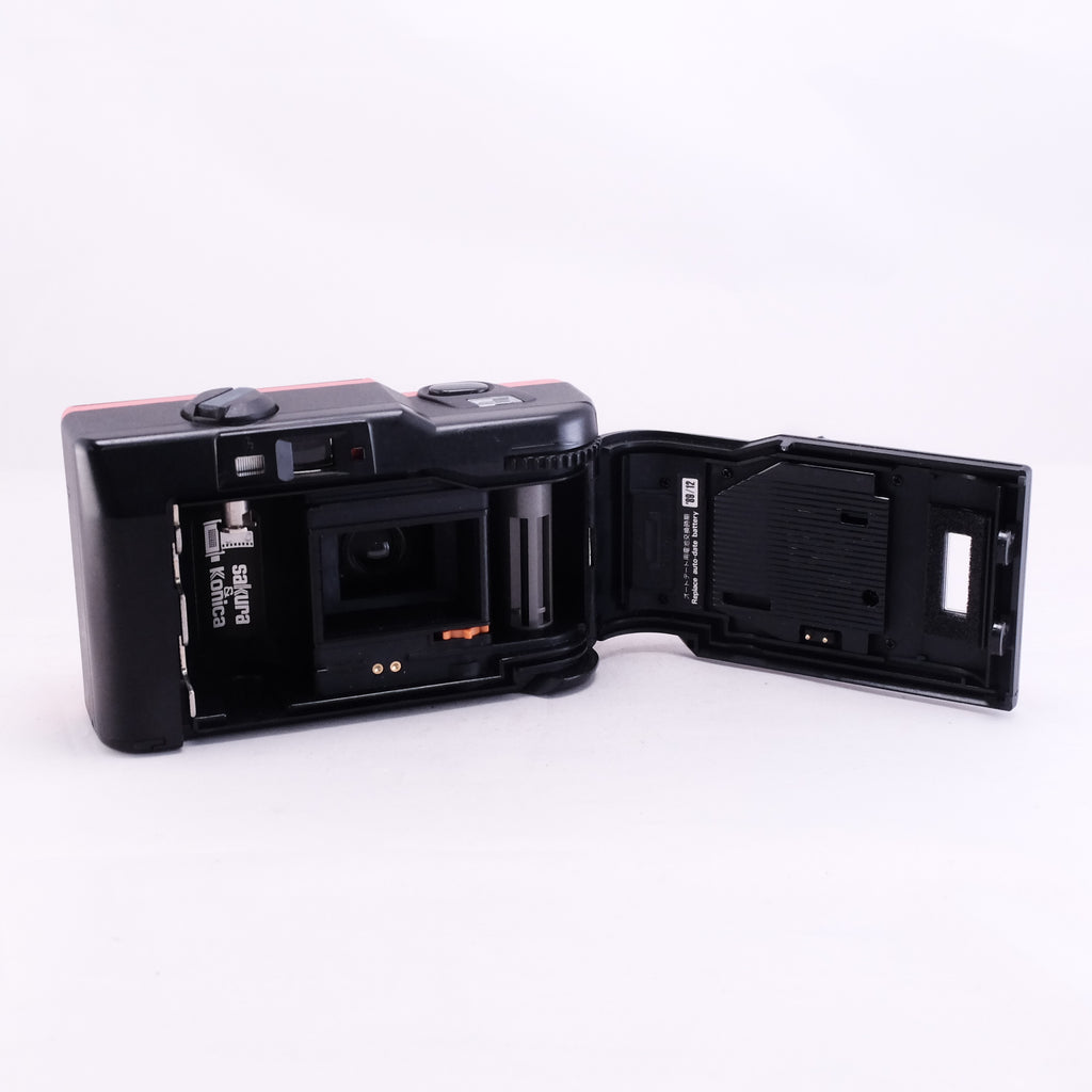 Konica TOMATO コニカトマト AUTO DATE