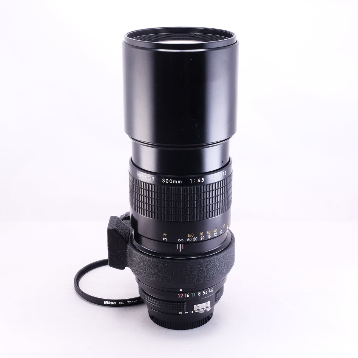 Nikon Ai NIKKOR ED 300mm F4.5 [F]