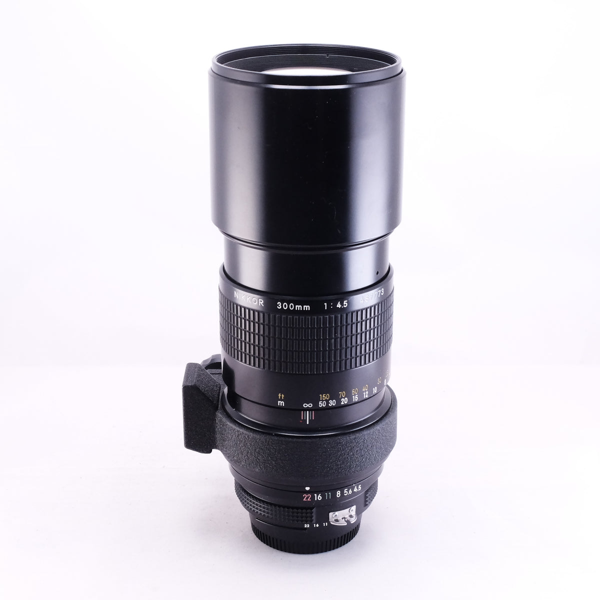 Nikon Ai NIKKOR ED 300mm F4.5 [F]
