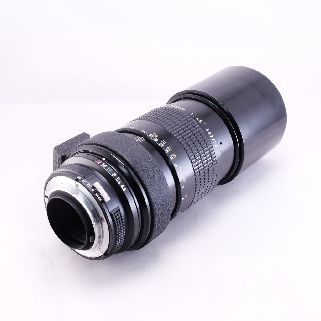 Nikon Ai NIKKOR ED 300mm F4.5 [F]