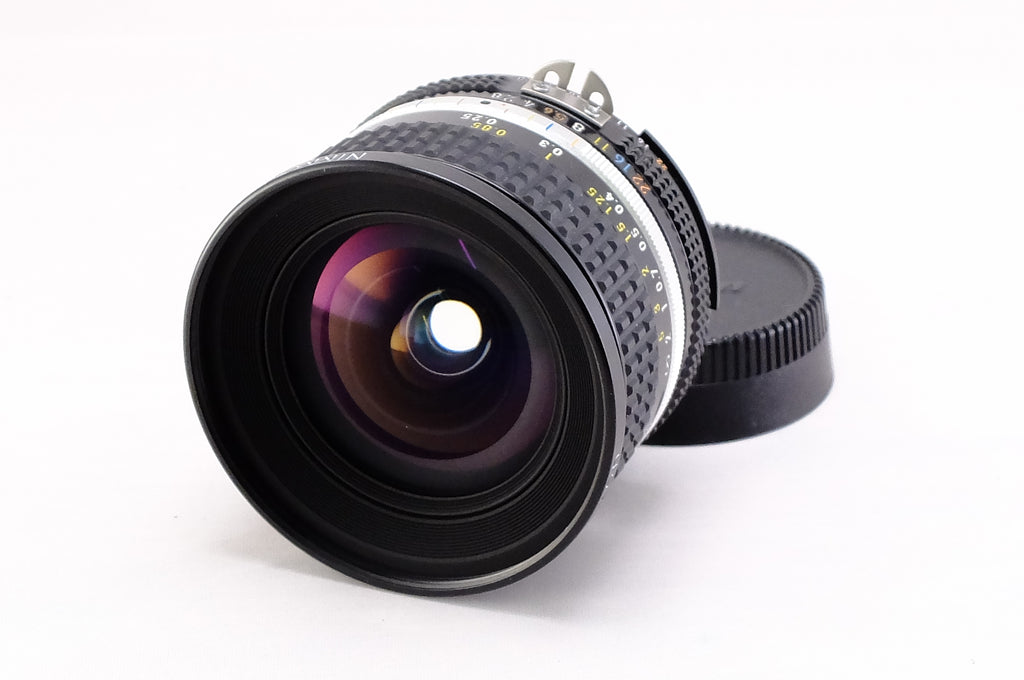 【Nikon】 NIKKOR 20mm F2.8 Ai-S [F] #1836549048335 | 東京CAMERA