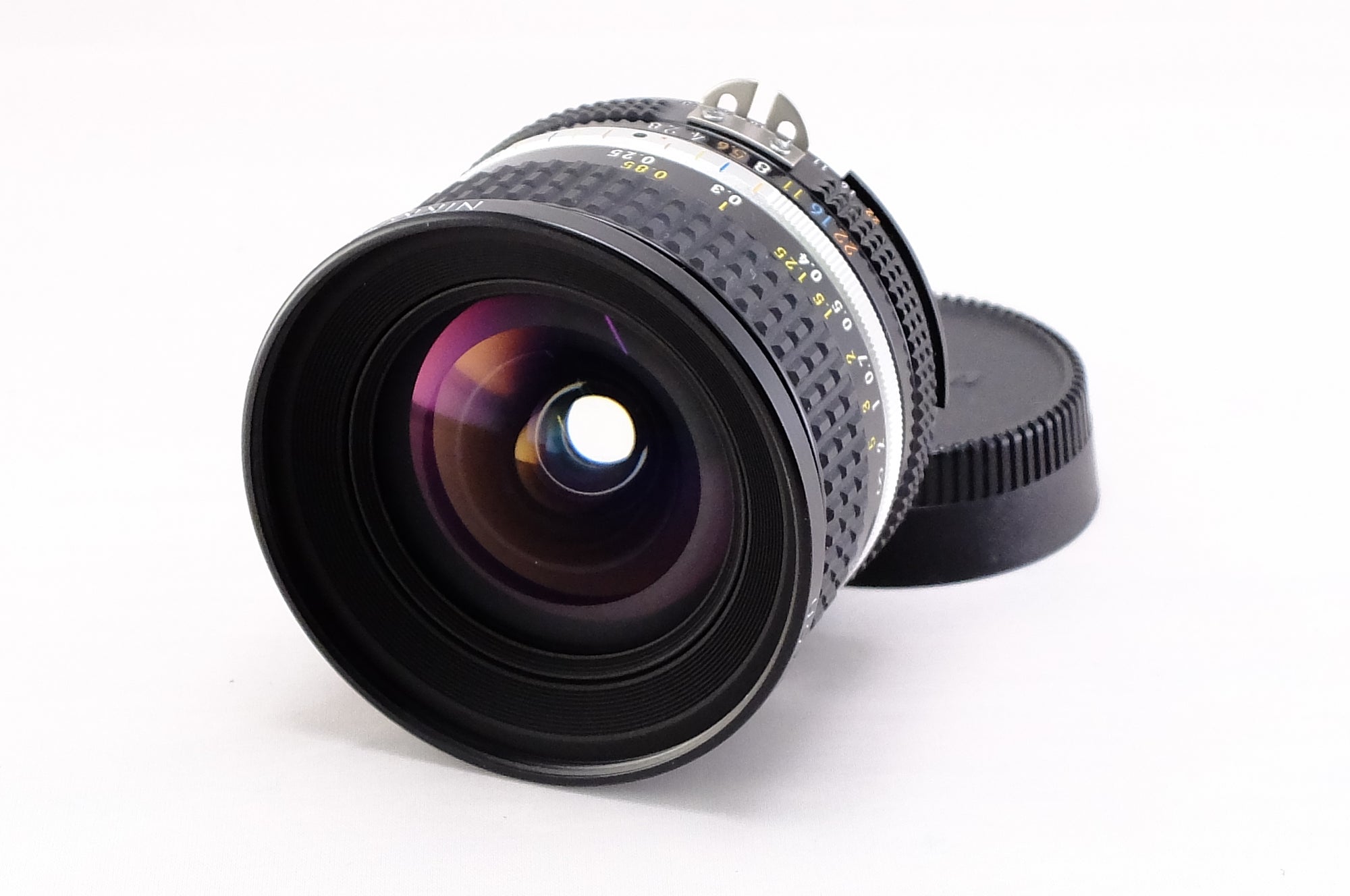 【Nikon】 NIKKOR 20mm F2.8 Ai-S [F] #1836549048335 | 東京CAMERA