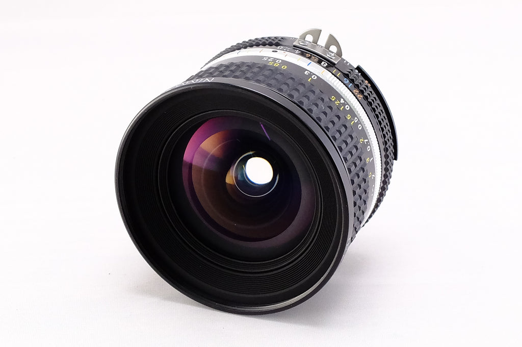 【Nikon】 NIKKOR 20mm F2.8 Ai-S [F] #1836549048335 | 東京CAMERA
