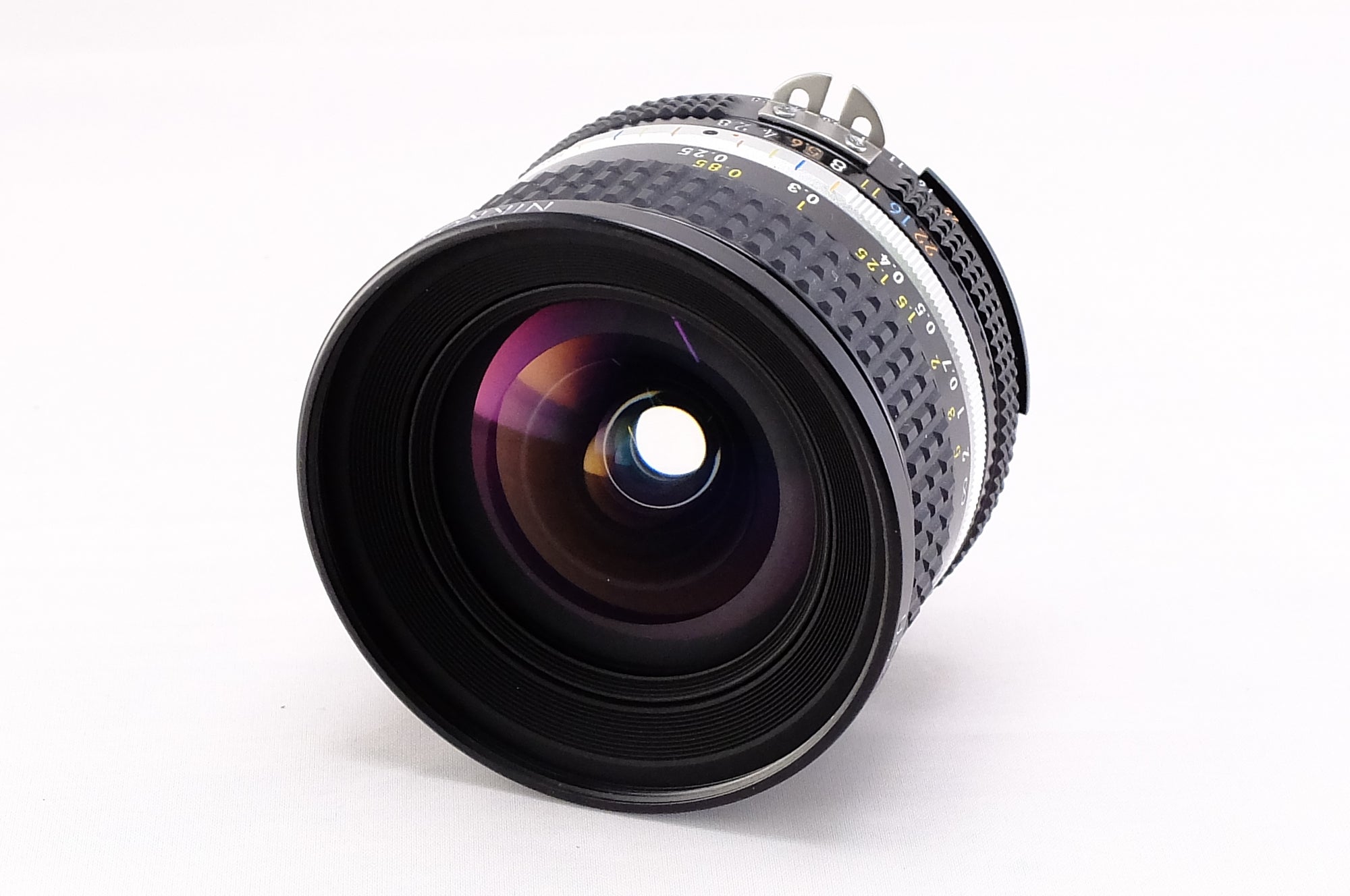 【Nikon】 NIKKOR 20mm F2.8 Ai-S [F] #1836549048335 | 東京CAMERA