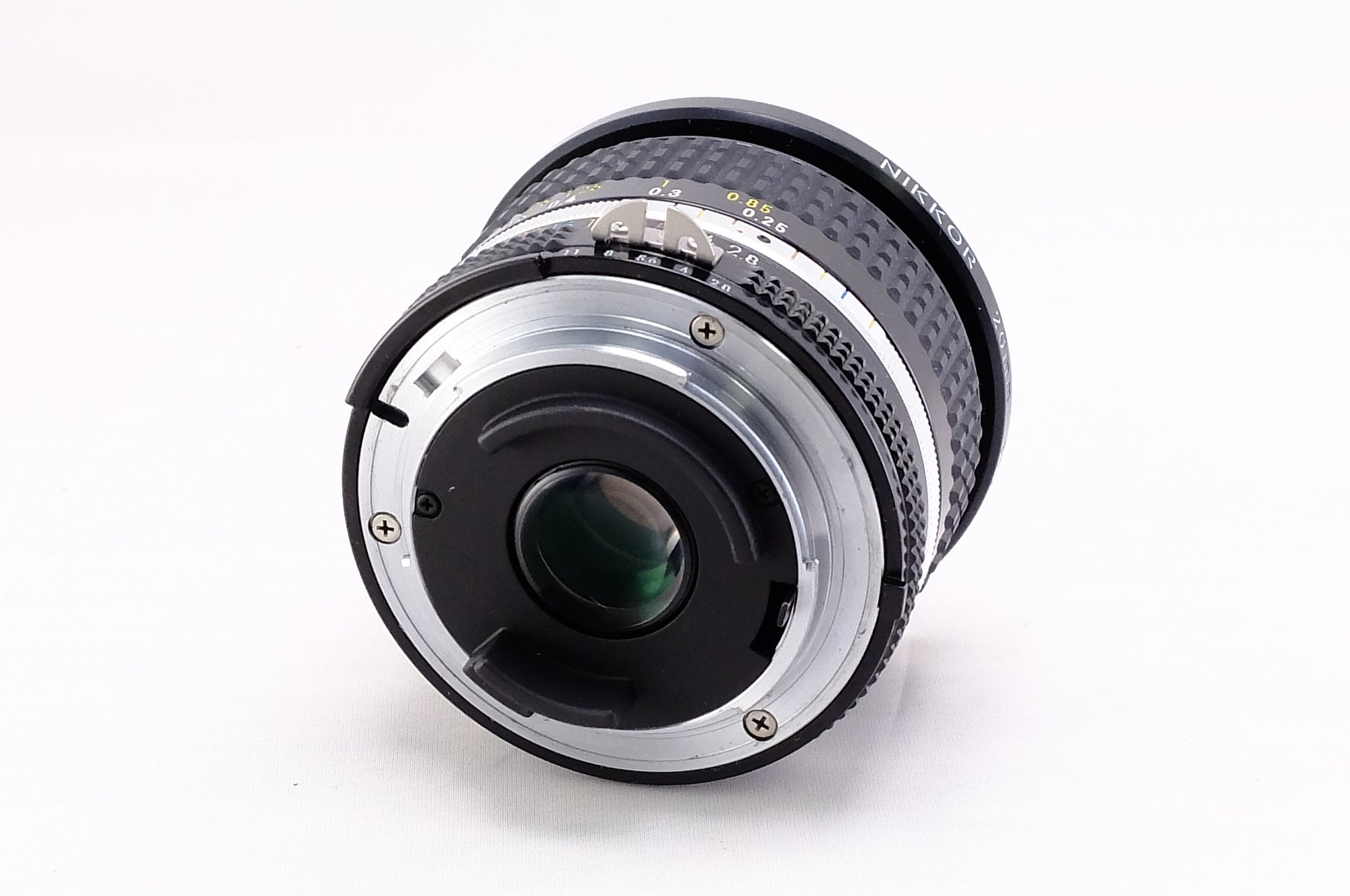 【Nikon】 NIKKOR 20mm F2.8 Ai-S [F] #1836549048335 | 東京CAMERA