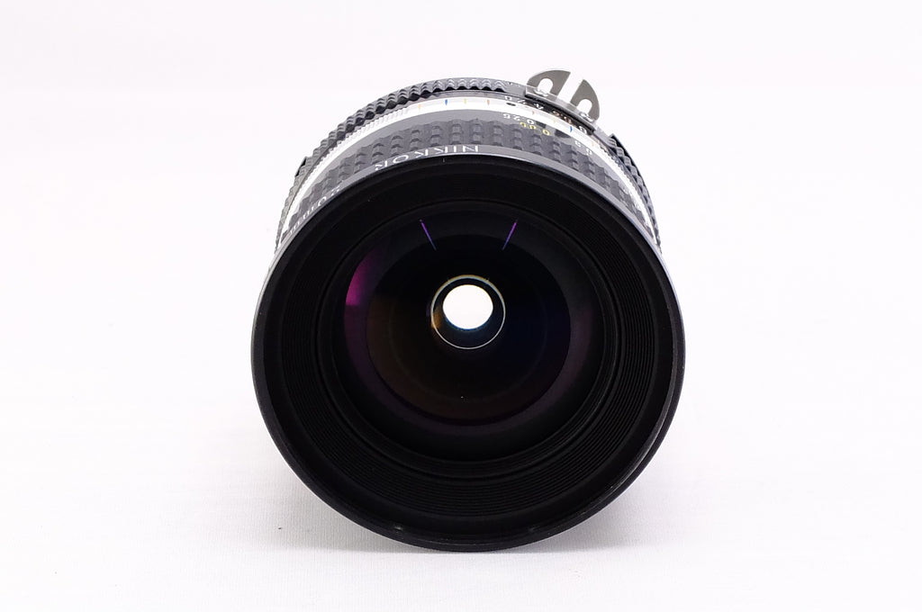 【Nikon】 NIKKOR 20mm F2.8 Ai-S [F] #1836549048335 | 東京CAMERA