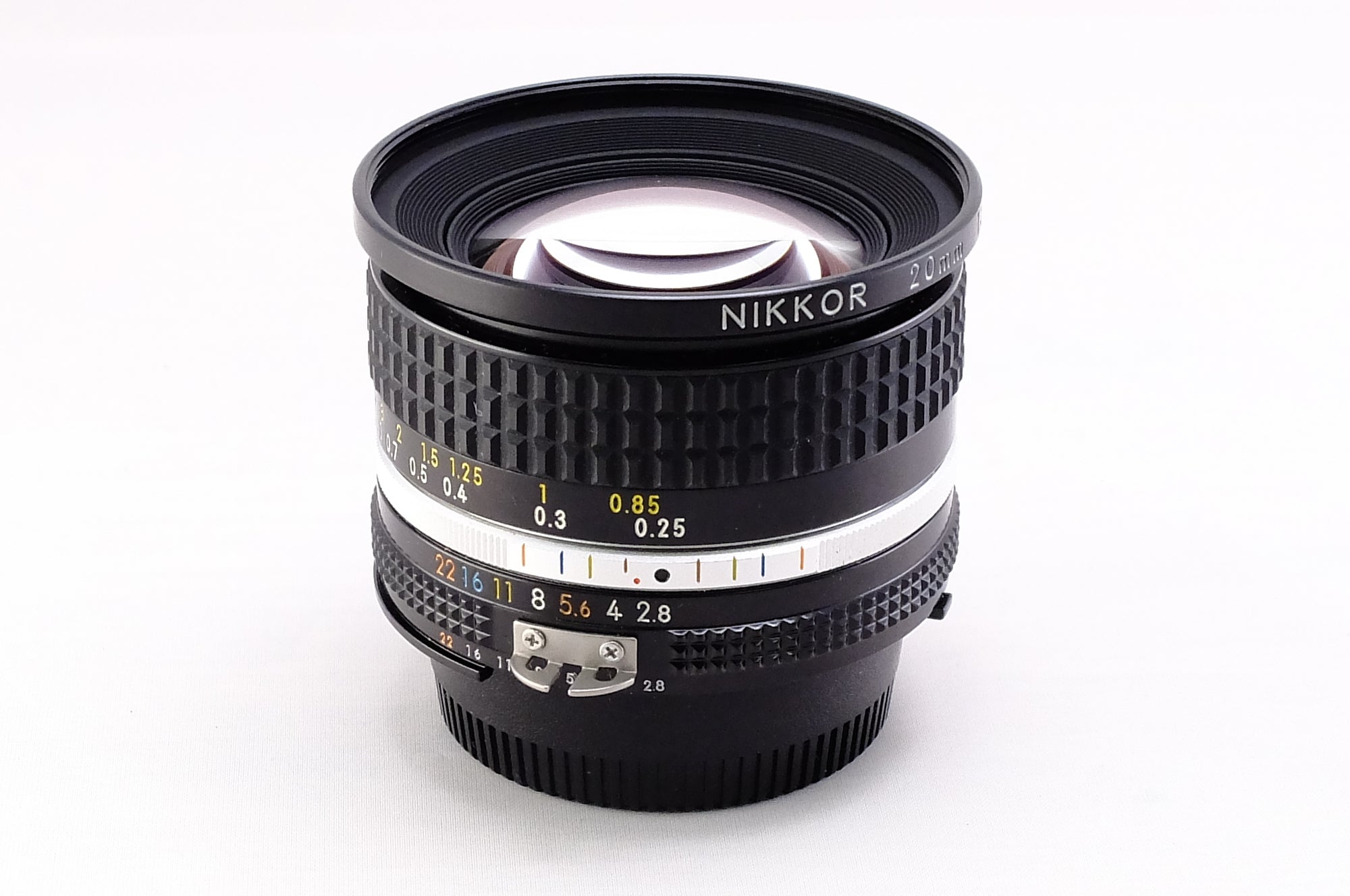 【Nikon】 NIKKOR 20mm F2.8 Ai-S [F] #1836549048335 | 東京CAMERA