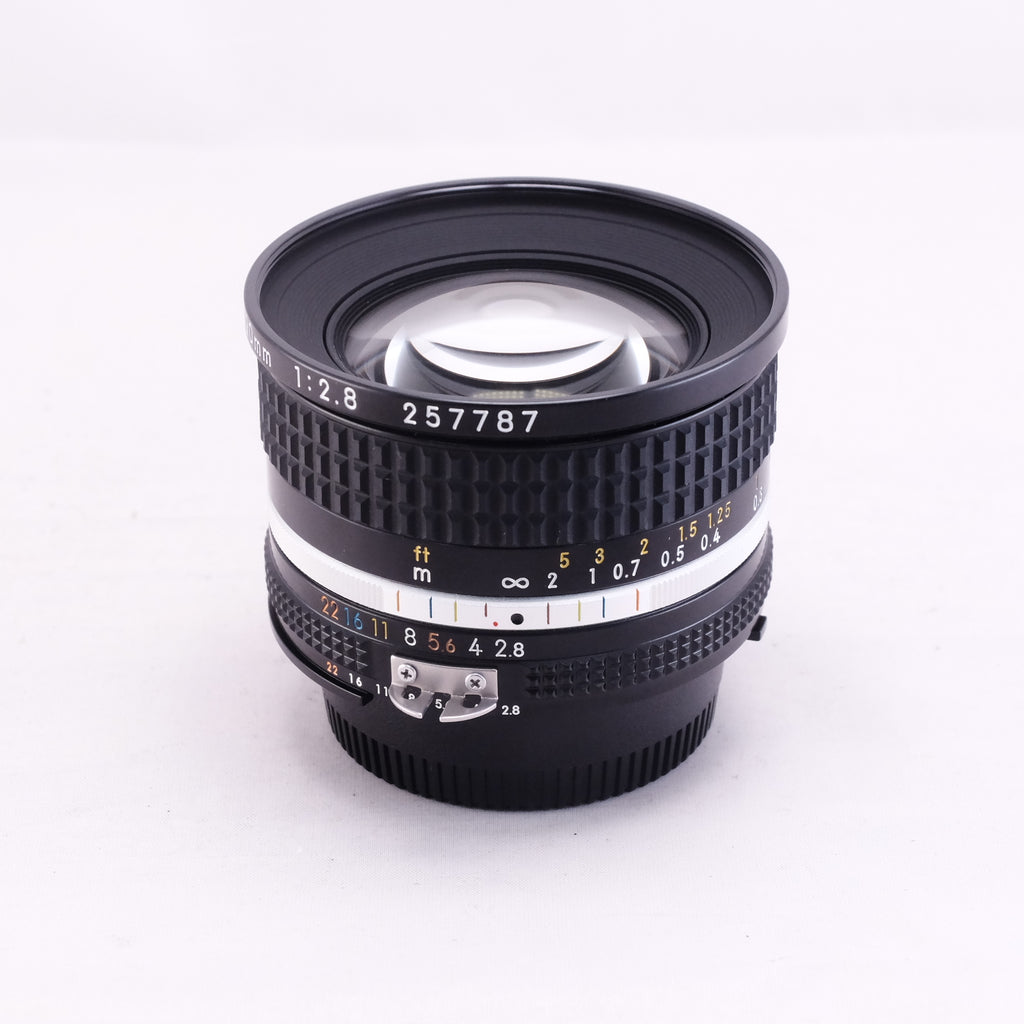 Nikon Ai-s NIKKOR 20mm F2.8 [F]